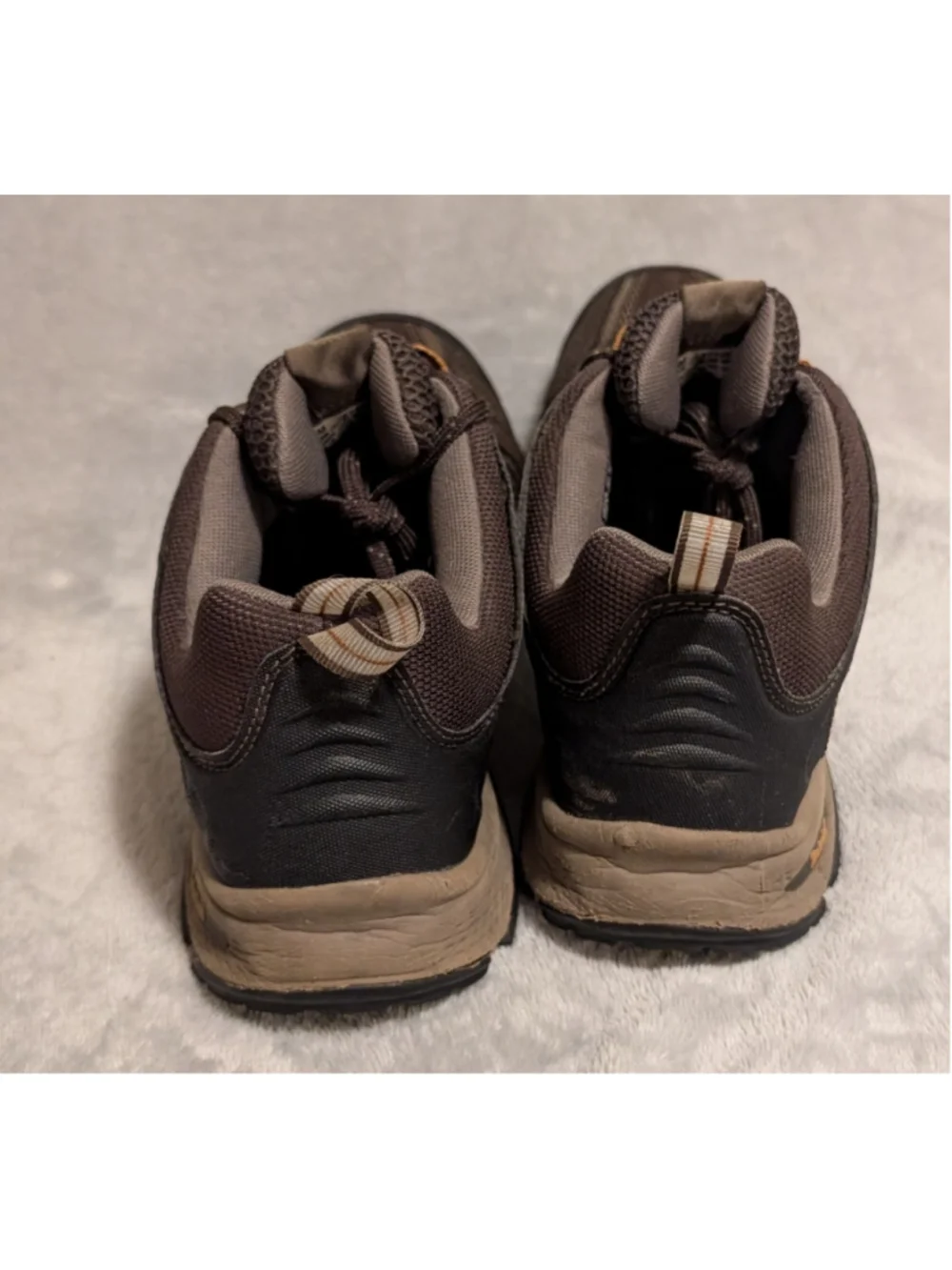 Timberland these hiking